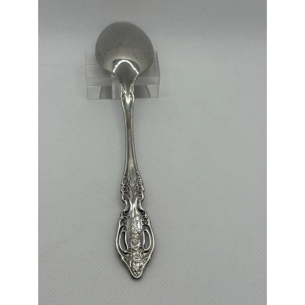 Renoir Pembrooke Oneida Replacement Teaspoon 6